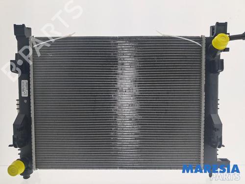 Used Water radiator Water radiator RENAULT CLIO IV (BH_) 0.9 TCe 90 (BHNF, BHMA, BHMH, BHJK, BHJR) (90 hp) 33707872 33707872