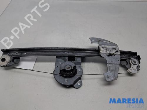 Front left window mechanism PEUGEOT 107 (PM_, PN_) 1.0 | BP31517032C22