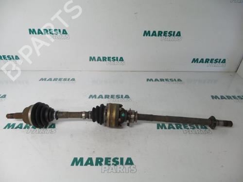 Used Right front driveshaft ALFA ROMEO SPIDER (916_) 2.0 T.SPARK 16V (916S2C00) (150 hp) 31524361
