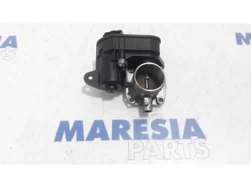 Used Throttle body CITROËN C3 II (SC_) 1.2 VTi 82 (82 hp) 31425401