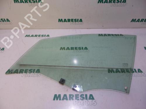 Used Front left door window RENAULT CLIO IV (BH_) 0.9 TCe 90 (BHNF, BHMA, BHMH, BHJK, BHJR) (90 hp) 31398404