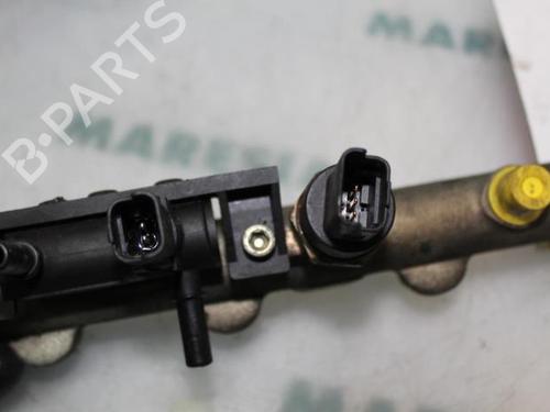 Injection rail CITROËN C8 (EA_, EB_) 2.2 HDi | BP31530781M98