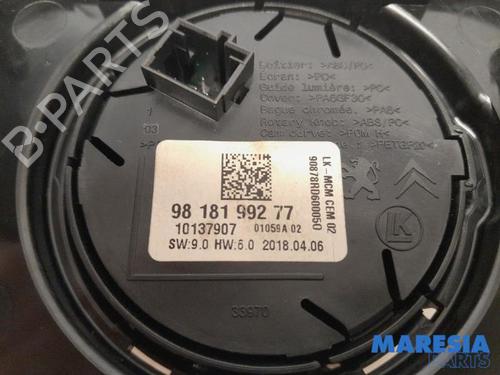 Comutador CITROËN C4 CACTUS 1.2 THP 110 | BP31450880I30 