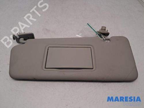 Used Left sun visor RENAULT ZOE Hatchback Van (BFM_) Electric (BFME) (92 hp) 31459666