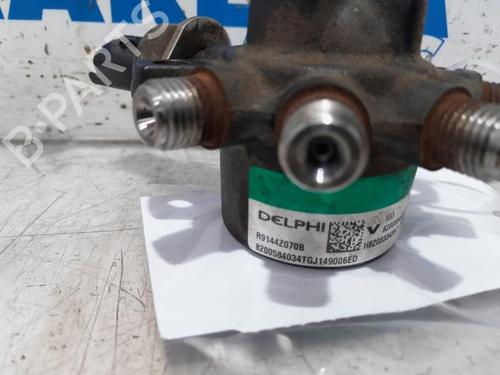 Injection rail NISSAN NV200 Van 1.5 dCi 110 (M20, M20N, M20M) | BP31496698M98