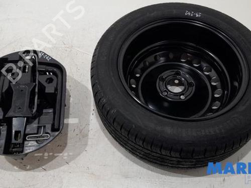 Roue de secours kit RENAULT MEGANE IV Hatchback (B9A/M/N_) 1.2 TCe 130 (B9MR) (130 hp) 31861129