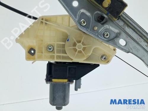 Front right window mechanism CITROËN C4 CACTUS 1.2 VTi 82 | BP38312028C23 - Image 4