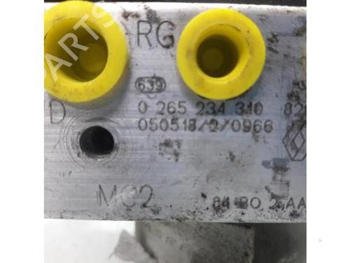 ABS pump RENAULT SCÉNIC II (JM0/1_) 1.6 (JM0C, JM0J, JM1B) | BP31393689M43 