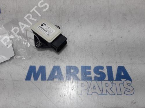 Used Electronic module PEUGEOT 3008 I MPV (0U_) 1.6 HDi (114 hp) 31534321