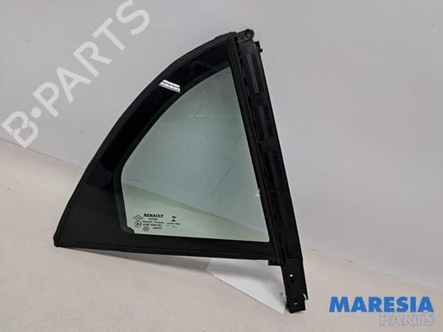 Vetro triangolare anteriore destro RENAULT MEGANE IV Hatchback (B9A/M/N_) 1.2 TCe 130 (B9MR) (130 hp) 31816734