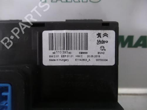 Electronic module CITROËN C4 CACTUS 1.2 VTi 82 | BP31460338M83