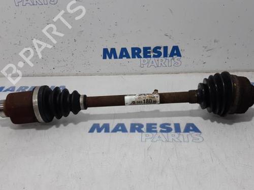 Used Left front driveshaft PEUGEOT 207 SW (WK_) 1.4 16V (95 hp) 31523422