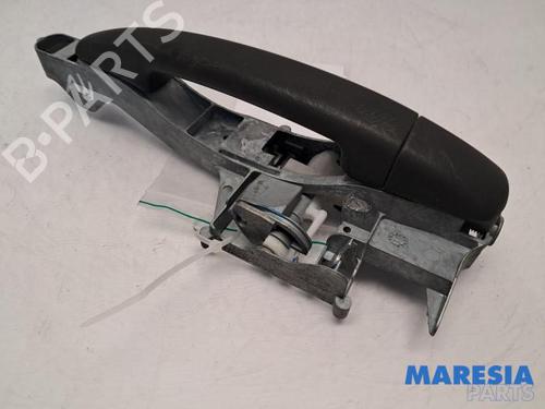 Used Front right exterior door handle CITROËN BERLINGO MULTISPACE (B9) 1.6 VTi 120 (120 hp) 31484232
