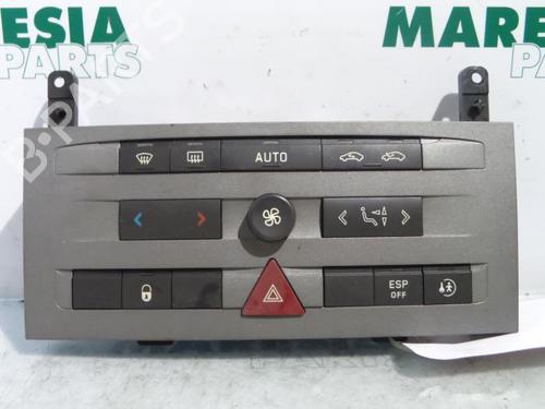 climate-control-peugeot-407-sw-6e_-6d_-2004-2005-2006-2007-2008-2009-2010-2011-31454670 main image
