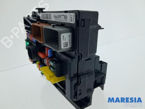 Fuse box CITROËN C3 II (SC_) 1.6 VTi 120 | BP32351460E1 