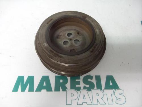 Remskive CITROËN JUMPER II Van 2.2 HDi 130 (130 hp) 31460273