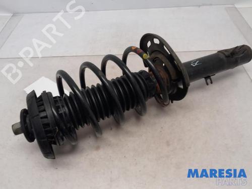 Used Right front shock absorber PEUGEOT 2008 I (CU_) 1.6 VTi (120 hp) 31528212