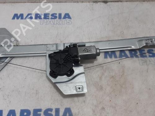 Front right window mechanism CITROËN BERLINGO Box Body/MPV (B9) 1.6 HDi / BlueHDi 75 | BP31529233C23 - Image 2