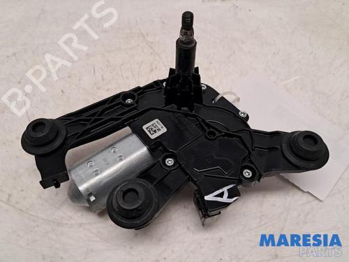 Used Rear wiper motor Rear wiper motor PEUGEOT 208 I (CA_, CC_) 1.0 VTi (68 hp) 31516558 31516558