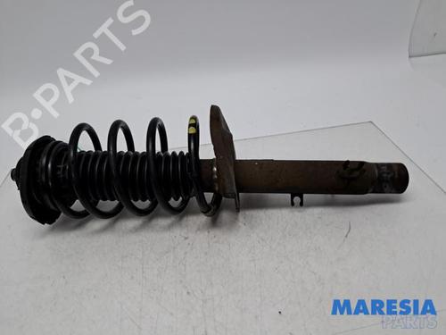 Used Right front shock absorber PEUGEOT 208 I (CA_, CC_) 1.6 VTi (120 hp) 31497847