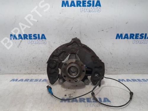 Used Right front steering knuckle PEUGEOT 508 SW I (8E_) 1.6 THP (156 hp) 31389779