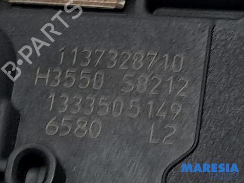 Front wiper motor CITROËN C4 Picasso II 1.6 HDi / BlueHDi 115 | BP31453260M29 