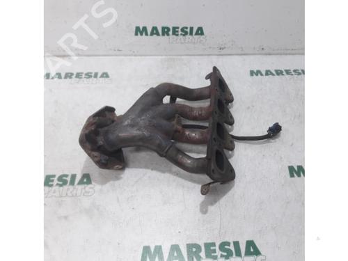 Used Exhaust manifold RENAULT MEGANE III Coupe (DZ0/1_) 1.6 16V (DZ0U, DZ1B, DZ1H) (110 hp) 31479523