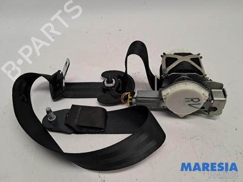 Used Front right seatbelt CITROËN C3 II (SC_) 1.0 VTi 68 (68 hp) 31431303