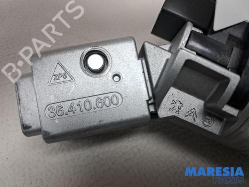Ignition barrel PEUGEOT 3008 I MPV (0U_) 1.6 THP | BP31816506M48 