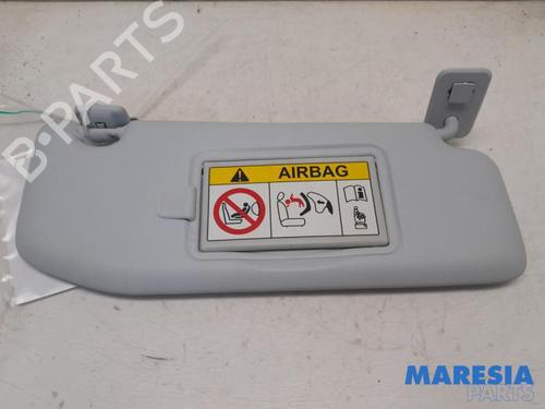 right-sun-visor-peugeot-208-i-ca_-cc_-2012-2013-2014-2015-2016-2017-2018-2019-2020-2021-31484003 main image