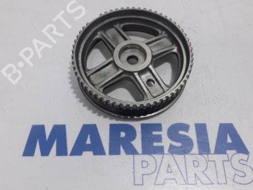 Used Pulley FIAT 500 (312_) 0.9 (312AXG1A, 312.AXG11) (86 hp) 31500172