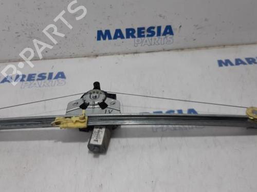 Front left window mechanism RENAULT TRAFIC II Van (FL) 2.0 dCi 90 (FL0H, FL00, FL01, FL0M, FL0P, FL0S) | BP31414360C22 