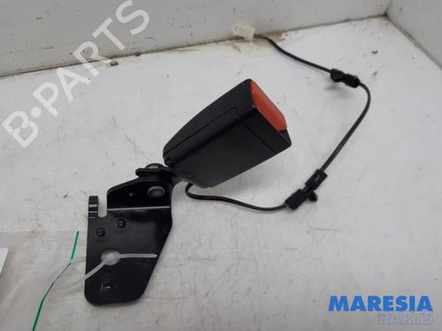 Used Seat buckle PEUGEOT 508 SW I (8E_) 1.6 THP (156 hp) 31420536
