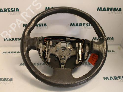 Used Steering wheel RENAULT GRAND SCÉNIC II (JM0/1_) 1.9 dCi (JM0G, JM12, JM1G, JM2C) (120 hp) 31418938