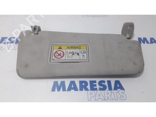 Used Right sun visor CITROËN BERLINGO MULTISPACE (B9) 1.6 HDi 75 / BlueHDi 75 (75 hp) 31429183