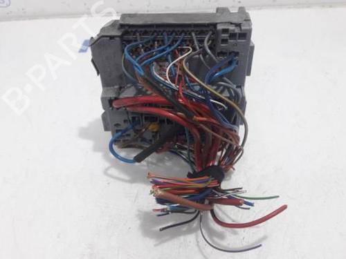 Fuse box FIAT PANDA (169_) 1.2 (169.AXB11, 169.AXB1A) | BP31405720E1
