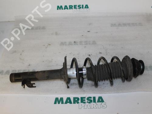 Used Right front shock absorber PEUGEOT 107 (PM_, PN_) 1.0 (68 hp) 31486612