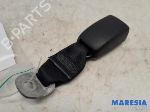 Used Seat buckle PEUGEOT 107 (PM_, PN_) 1.0 (68 hp) 31386506