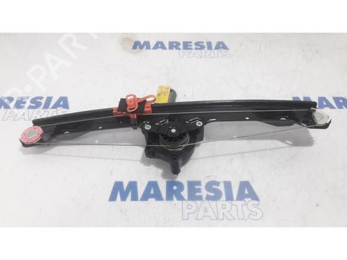 Rudehejsemekanisme Højre foran FIAT PUNTO EVO (199_) 1.3 D Multijet (84 hp) 31520923