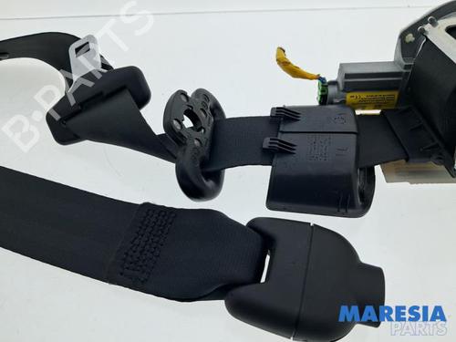 Front left seatbelt FIAT 500 C (312_) 0.9 (312AG1A) | BP33832594I26 - Image 2