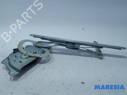 Front right window mechanism RENAULT SCÉNIC III (JZ0/1_) 2.0 16V (JZ0G, JZ0P, JZ1E, JZ1P) | BP31459090C23