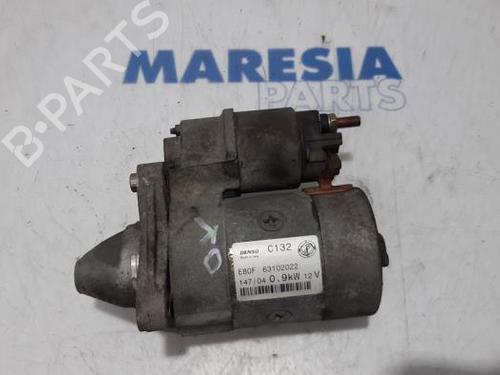 Startmotor FIAT PANDA (169_) 1.2 (169.AXB11, 169.AXB1A) (60 hp) 31519187
