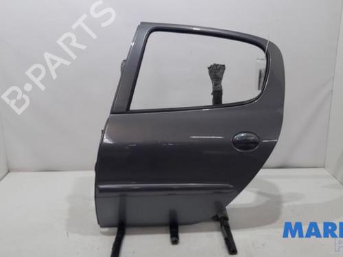 Dør venstre bagtil PEUGEOT 206+ (2L_, 2M_) 1.4 i (2LKFWA, 2MKFWA) (75 hp) 31411935