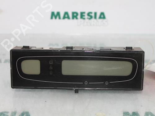 Used Electronic module RENAULT LAGUNA II (BG0/1_) 3.0 V6 24V (BG01, BG02, BG0D, BG0Y) (207 hp) 31440166