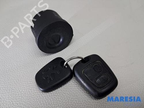 Engine control unit (ECU) PEUGEOT 107 (PM_, PN_) 1.0 | BP31469433M57