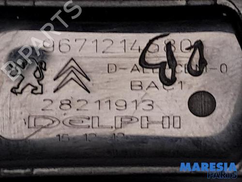 Ignition coil CITROËN C4 CACTUS 1.2 VTi 82 | BP31424143M94