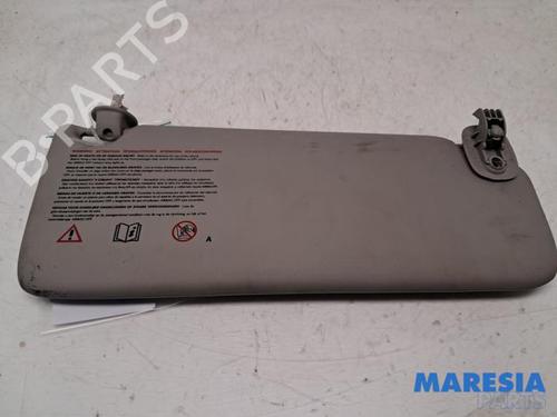 Højre solskærm RENAULT TWINGO II (CN0_) 1.2 (CN0D) (58 hp) 31400758