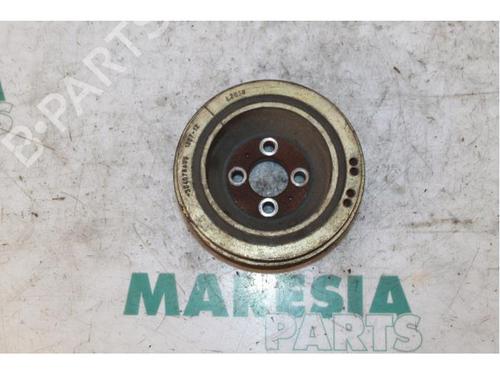 Used Pulley FIAT DUCATO Van (250_) 120 Multijet 2,3 D (120 hp) 31517674