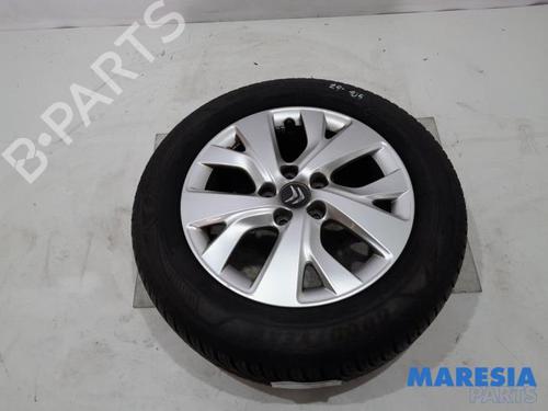 Rim CITROËN C4 Grand Picasso II (DA_, DE_) 1.6 VTi 120 | BP31444387C45 
