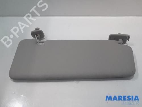 Used Left sun visor RENAULT CLIO IV (BH_) 0.9 TCe 90 (BHNF, BHMA, BHMH, BHJK, BHJR) (90 hp) 31523364